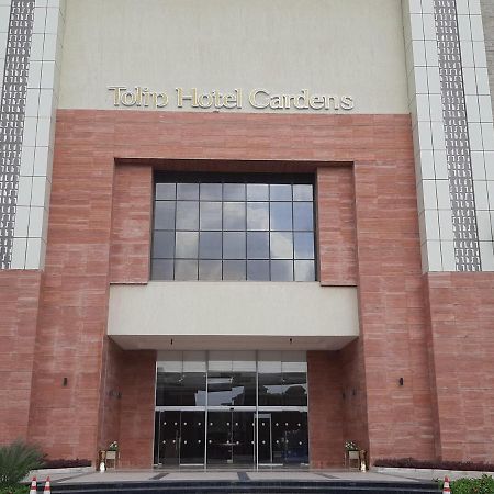 Tolip Gardens Hotel Кайро Екстериор снимка The Supreme Court of the Republic of the Congo