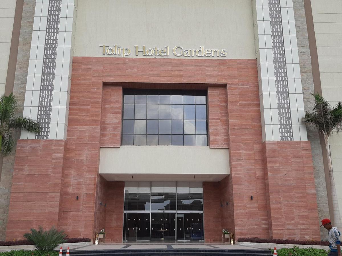 Tolip Gardens Hotel Кайро Екстериор снимка The Supreme Court of the Republic of the Congo