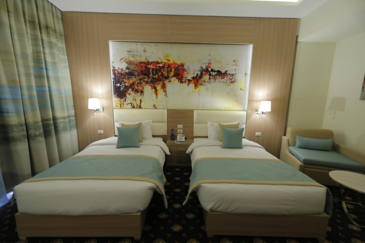 Tolip Gardens Hotel Кайро Екстериор снимка