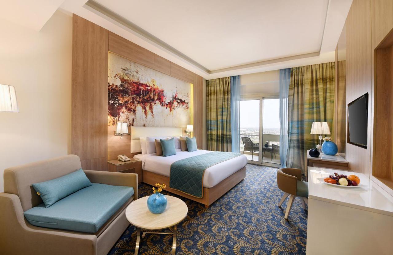 Tolip Gardens Hotel Кайро Екстериор снимка Deluxe Room