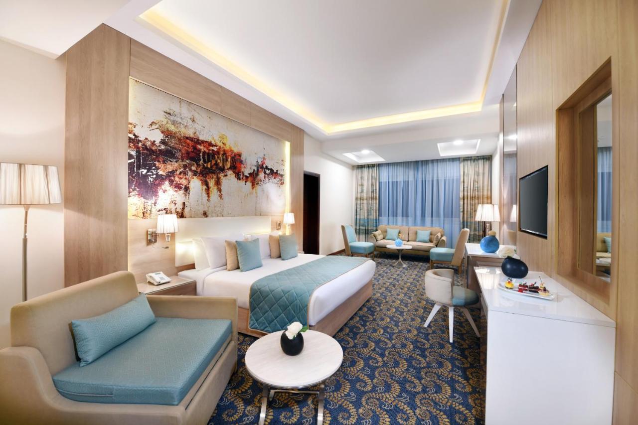 Tolip Gardens Hotel Кайро Екстериор снимка Deluxe Room