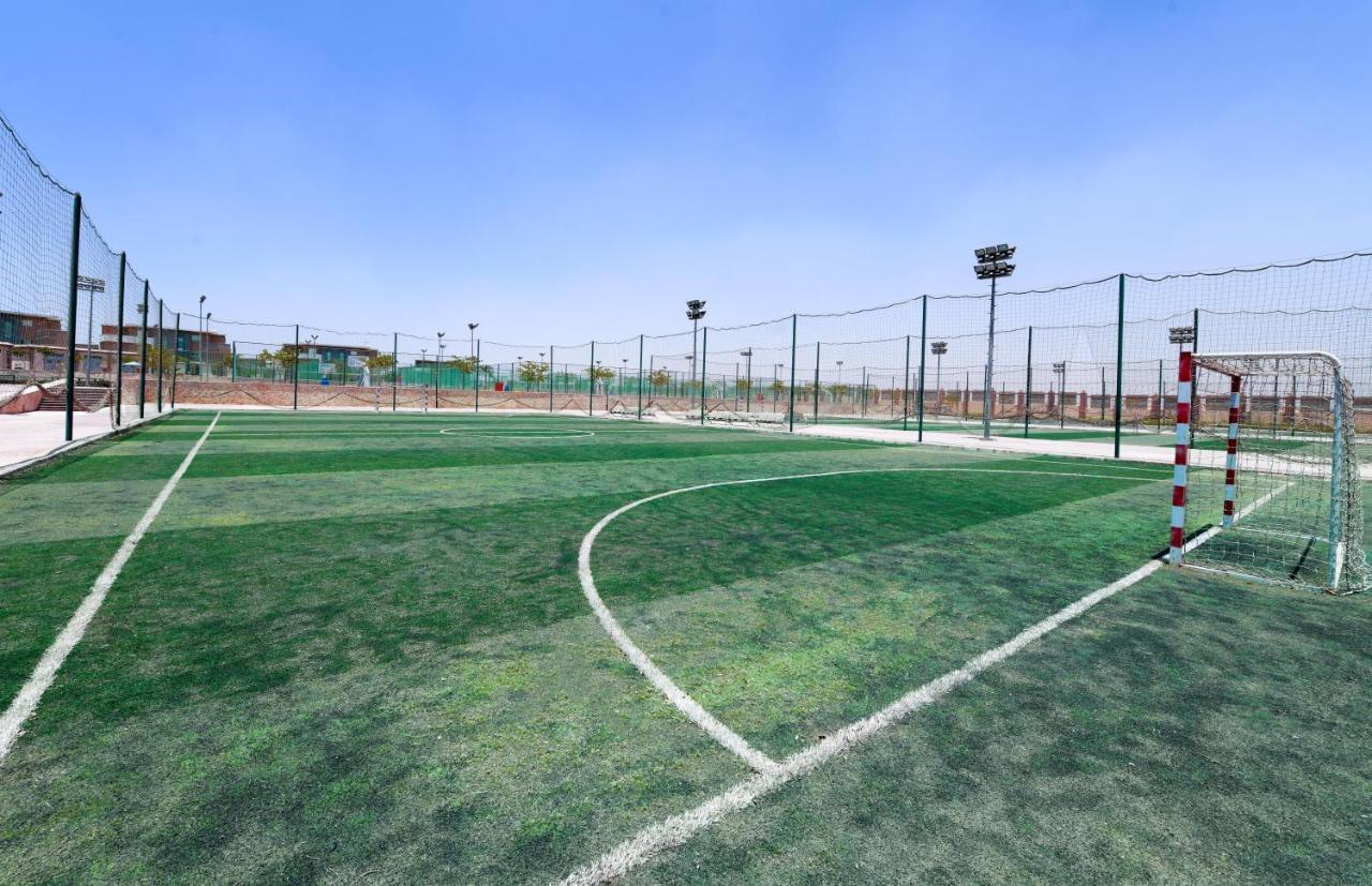 Tolip Gardens Hotel Кайро Екстериор снимка The training ground of Al-Ahli SC