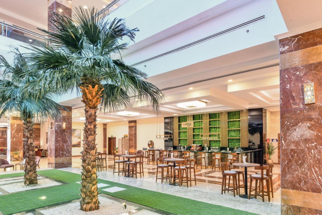 Tolip Gardens Hotel Кайро Екстериор снимка Lobby