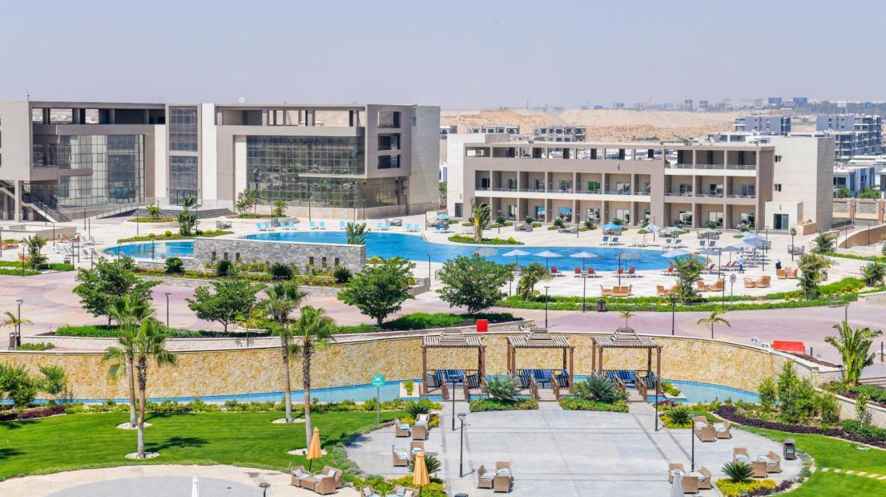 Tolip Gardens Hotel Кайро Екстериор снимка