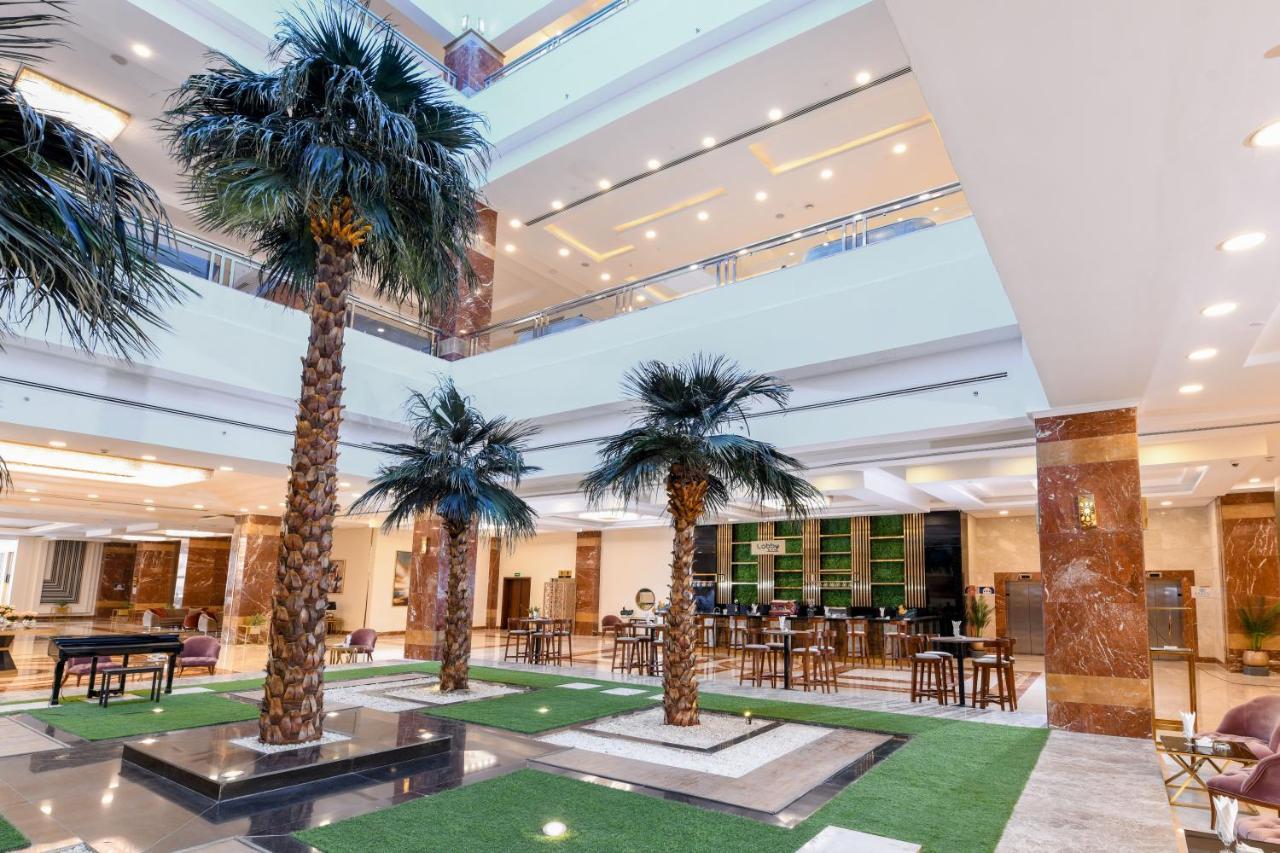 Tolip Gardens Hotel Кайро Екстериор снимка The interior of the hotel
