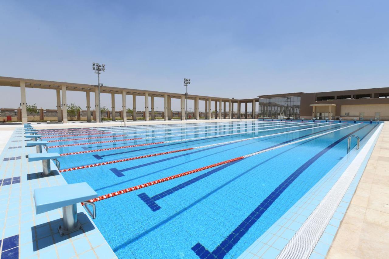 Tolip Gardens Hotel Кайро Екстериор снимка Swimming pool